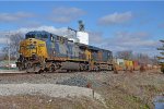 CSX 387